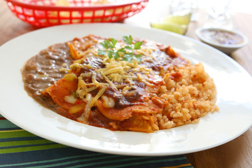 Enchiladas