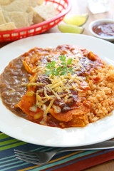Enchiladas