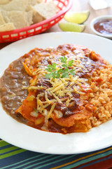 Enchiladas