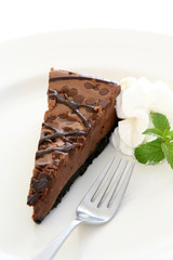 Chocolate Cheesecake