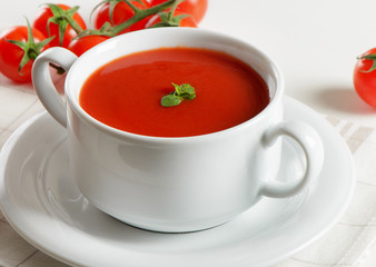 Tomato soup