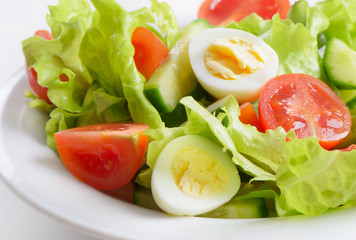 Fresh salad