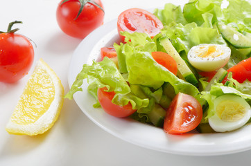 Fresh salad