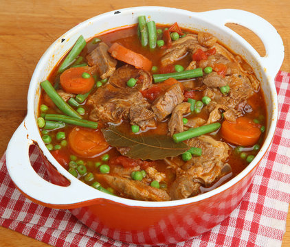 Navarin of Lamb