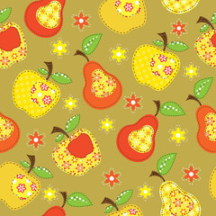 fruit seamless