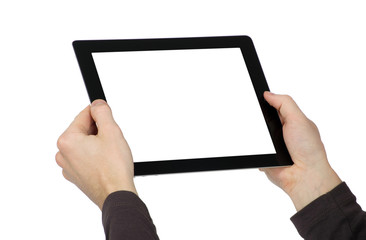 touch screen device