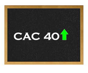 CAC 40.