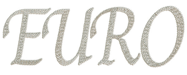 Alphabet Letters of Euro 2012