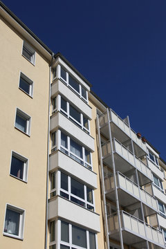 Mehrfamilienhaus in Kiel