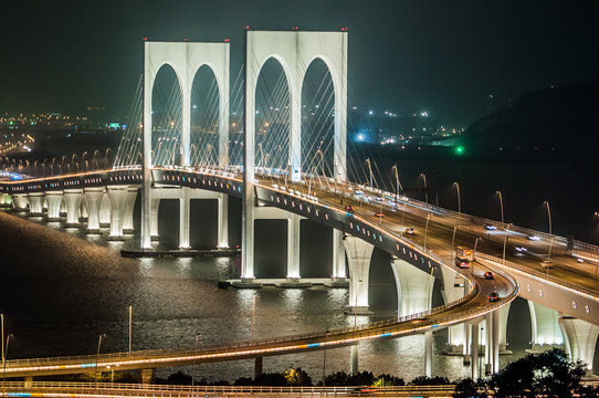 Macau Bridge