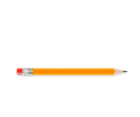 Sharpened Yellow pencil