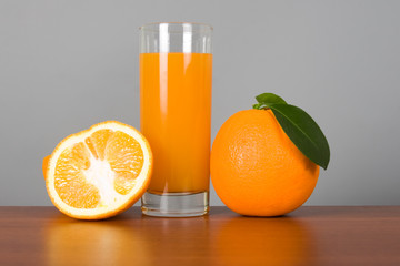 Orange juice