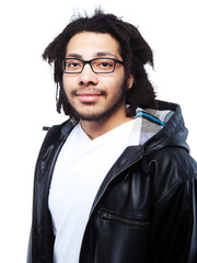 Young and happy about it