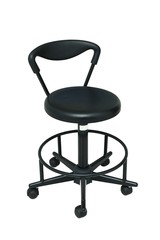 Black Office Chair