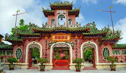 pagode a Hué