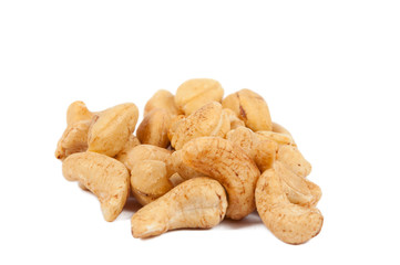 Cashew isolated