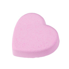heart shaped soap