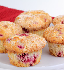 Muffins on a Platter