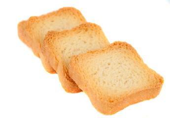 Mini toasts