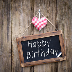 Happy Birthday