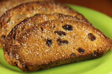 rusk