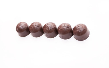 chocolates with a cherry stuffing