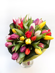 Tulpenstrauß