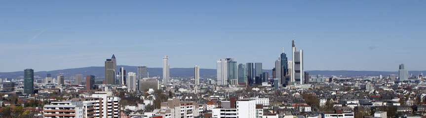 Skyline Frankfurt-6