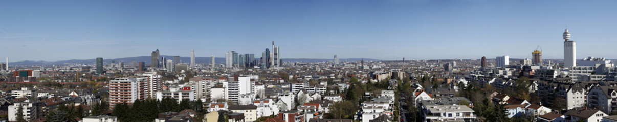 Skyline Frankfurt-3