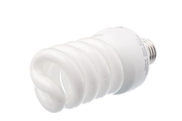 energy saving light bulb