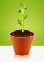 modern energy saving