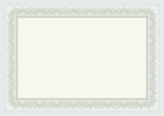 certificate background