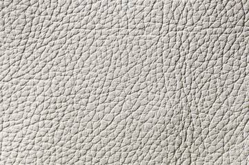 texture de cuir blanc élégante