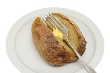 Baked potato