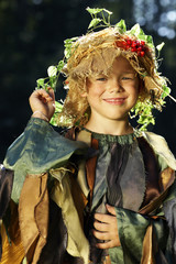 Forest gnome