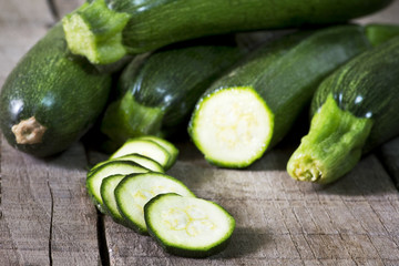 zucchini vegetable