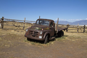 Fototapeta premium Truck