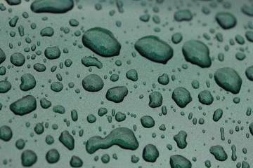 water drops texture