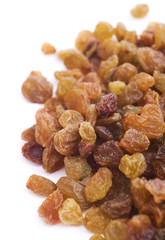Raisin grains