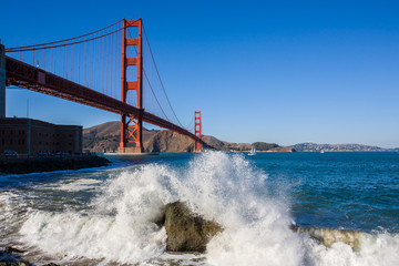 Golden Gate Bridge