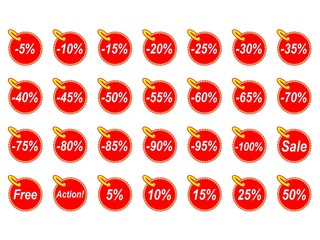 Various discounts