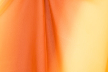 silk curtain