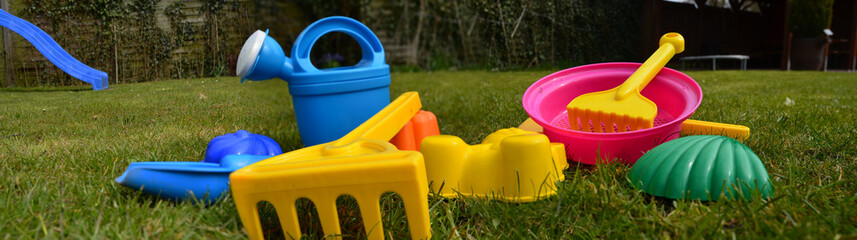 Sandkasten Spielzeug