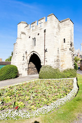 Potter Gate, Lincoln, East Midlands, England