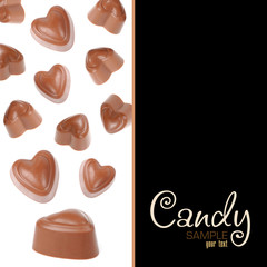 Chocolate candy