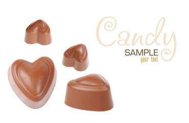 Chocolate candy