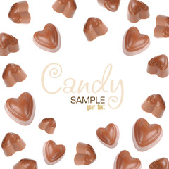 Chocolate candy