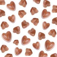 Chocolate candy