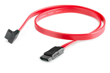 Serial ATA data cable