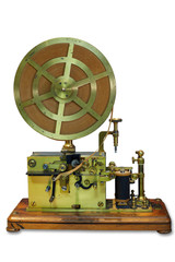 Telegraph apparatus